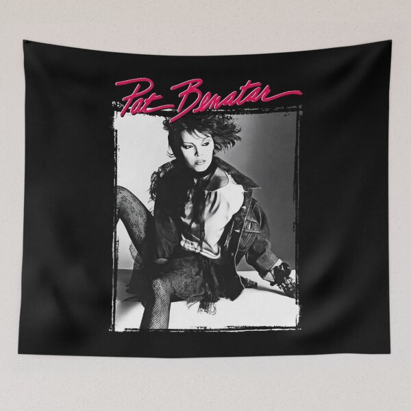 Item preview, Art - Pat Benatar designed and sold by longinostopve.