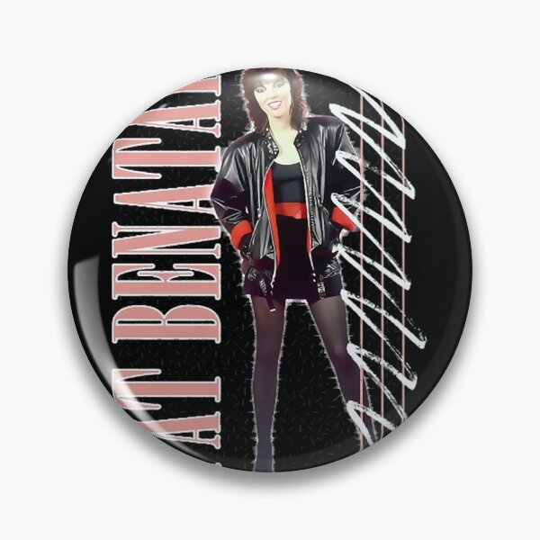 Item preview, Art - Pat Benatar designed and sold by longinostopve.