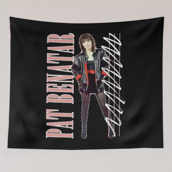 Item preview, Art - Pat Benatar designed and sold by longinostopve.