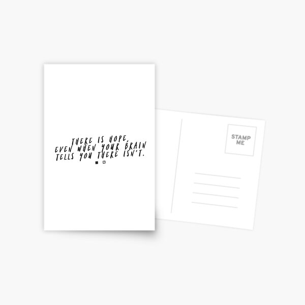 hope Postcard