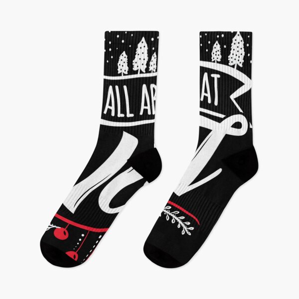 Item preview, Christmas Noel Ugly - I'm All About That! designed and sold by AlisonPAnderson.