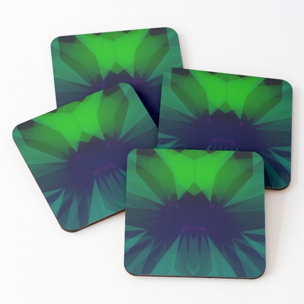 Item preview, Video Synth Polygons i designed and sold by CrazyCoats.