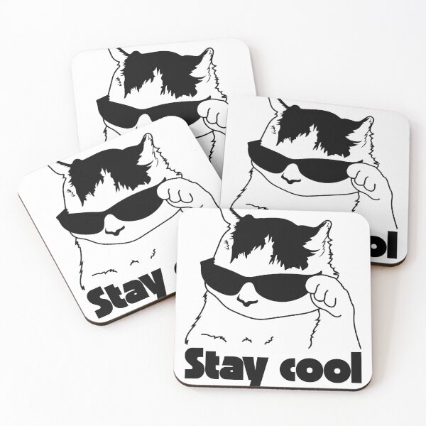 Item preview, Stay Cool Wi-Fi Art designed and sold by Jamesteeshop09.