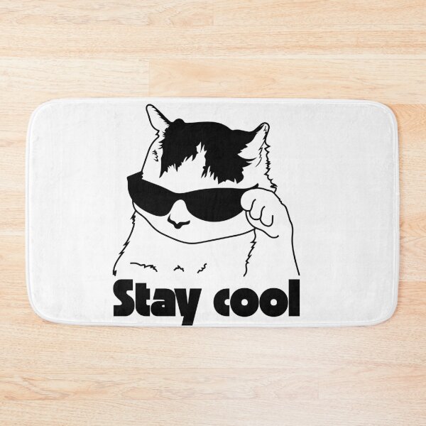 Item preview, Stay Cool Wi-Fi Art designed and sold by Jamesteeshop09.