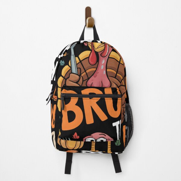Item preview, Thanksgiving Bruh Thankful Blessed designed and sold by DoorwayThreads.