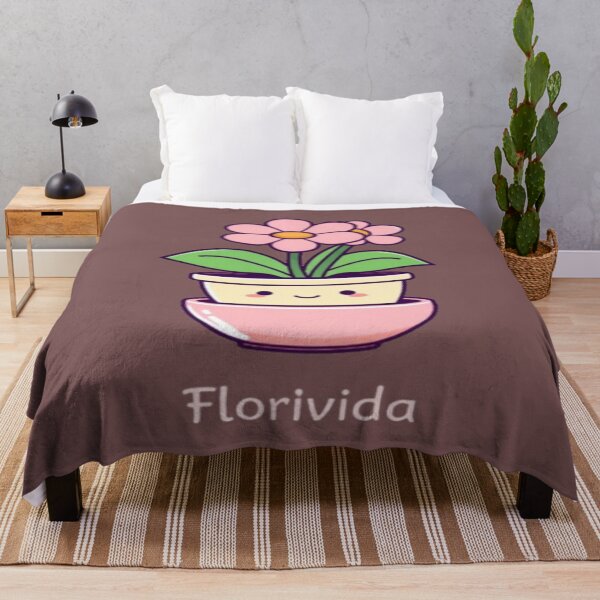 Item preview, Florivida — Blooming Houseplant Tee designed and sold by CMdigit.