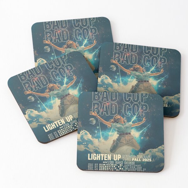Item preview, Bad Cop Bad Cop Line Up designed and sold by Nonvacant.