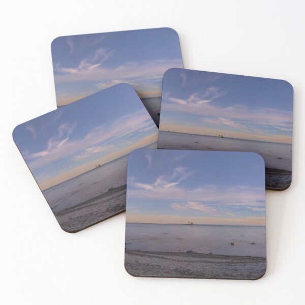 Item preview, Serene Sunset on Tiny Beach designed and sold by jrtwynam.