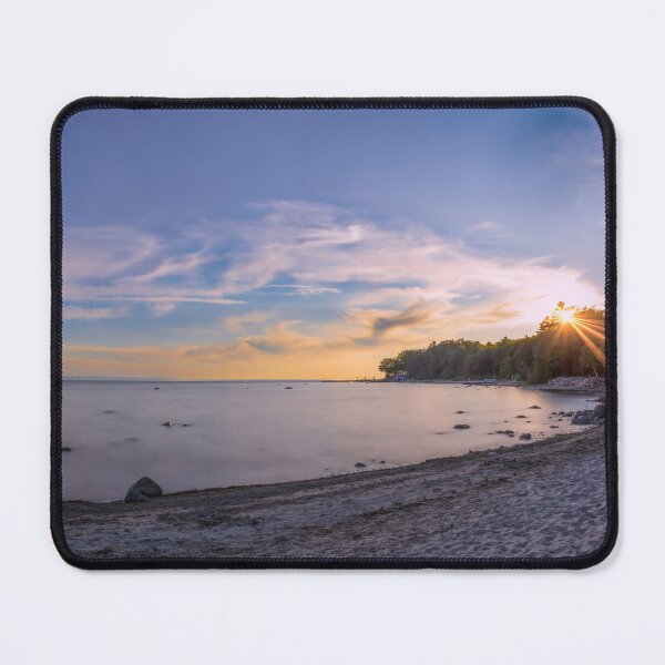 Item preview, Serene Sunset on Tiny Beach designed and sold by jrtwynam.