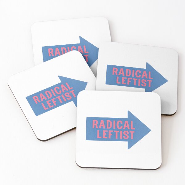 Item preview, Badge for the Left designed and sold by LaPaz361.