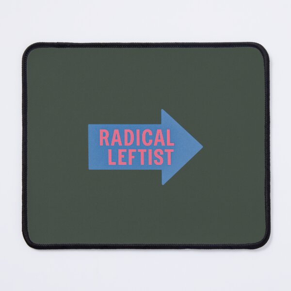 Item preview, Badge for the Left designed and sold by LaPaz361.