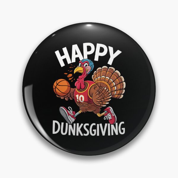 Item preview, Thanksgiving Basketball designed and sold by DoorwayThreads.