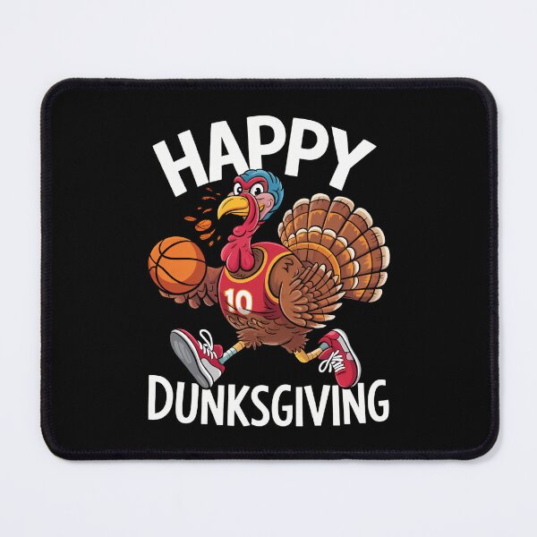 Item preview, Thanksgiving Basketball designed and sold by DoorwayThreads.