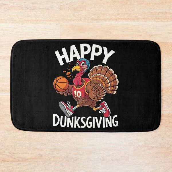 Item preview, Thanksgiving Basketball designed and sold by DoorwayThreads.