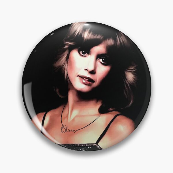 Item preview, Olivia Newton-John designed and sold by achillmusilo.