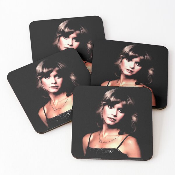 Item preview, Olivia Newton-John designed and sold by achillmusilo.