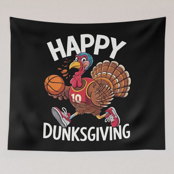 Item preview, Thanksgiving Basketball designed and sold by DoorwayThreads.