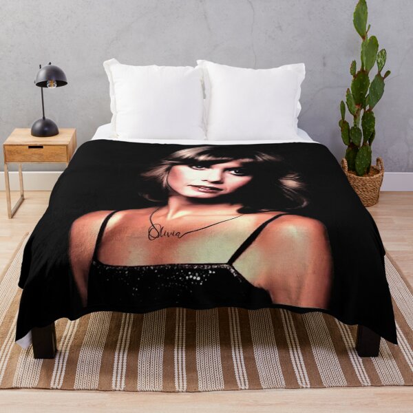 Item preview, Olivia Newton-John designed and sold by achillmusilo.