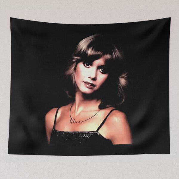 Item preview, Olivia Newton-John designed and sold by achillmusilo.