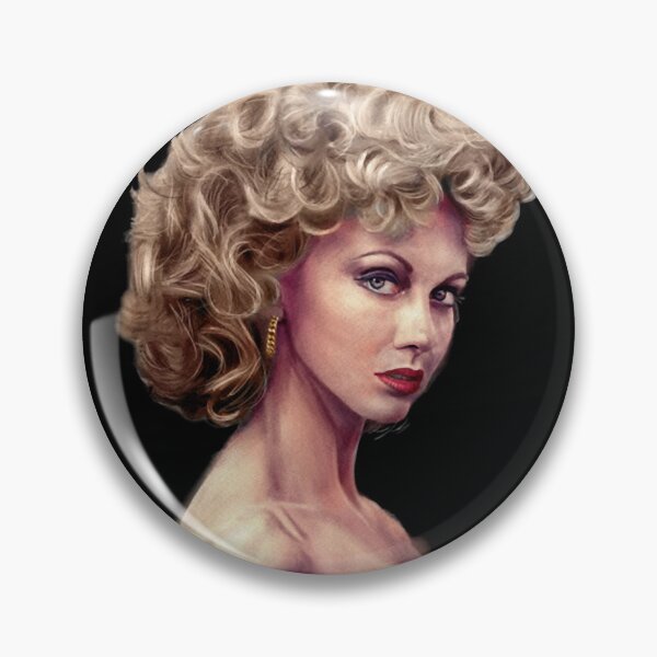 Item preview, Olivia Newton-John designed and sold by achillmusilo.