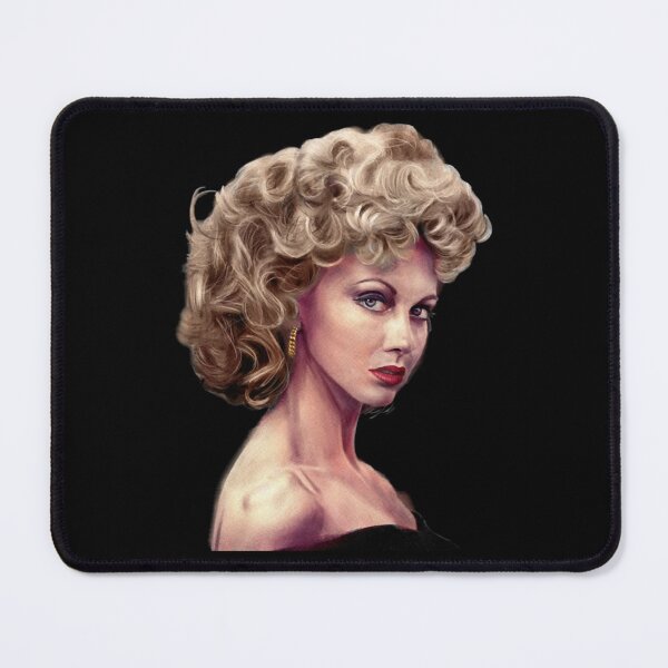 Item preview, Olivia Newton-John designed and sold by achillmusilo.