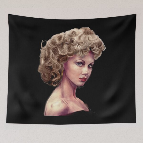 Item preview, Olivia Newton-John designed and sold by achillmusilo.