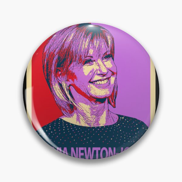 Item preview, Olivia Newton-John designed and sold by achillmusilo.