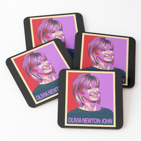 Item preview, Olivia Newton-John designed and sold by achillmusilo.