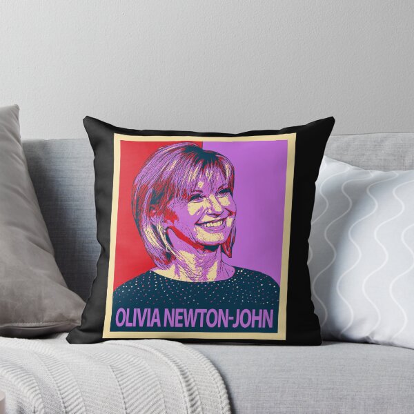 Item preview, Olivia Newton-John designed and sold by achillmusilo.