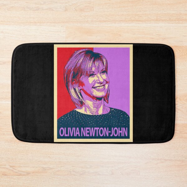 Item preview, Olivia Newton-John designed and sold by achillmusilo.