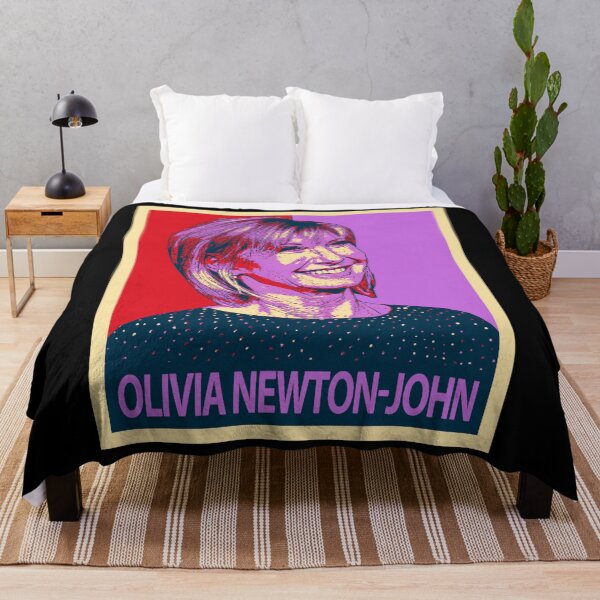 Item preview, Olivia Newton-John designed and sold by achillmusilo.