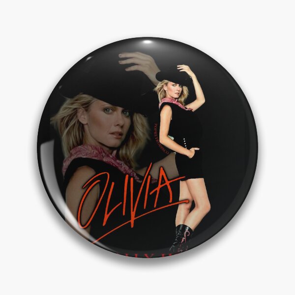 Item preview, Olivia Newton-John designed and sold by achillmusilo.