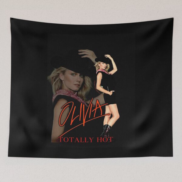 Item preview, Olivia Newton-John designed and sold by achillmusilo.