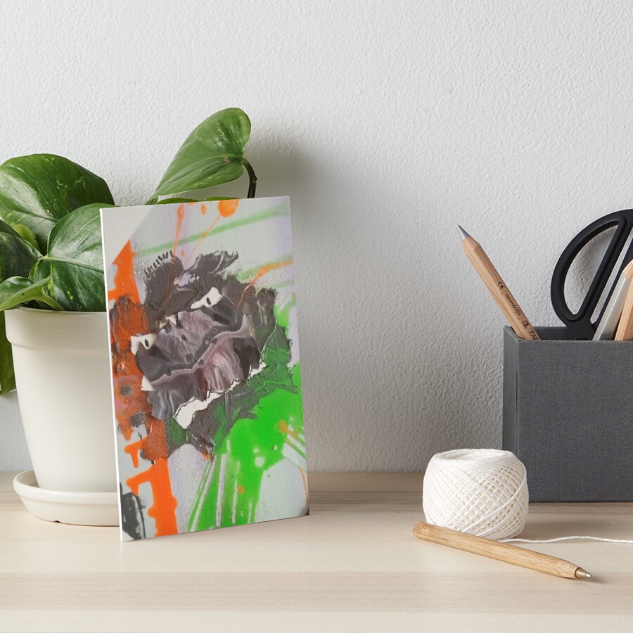 Item preview, Art Board Print designed and sold by Rohrhirsch.