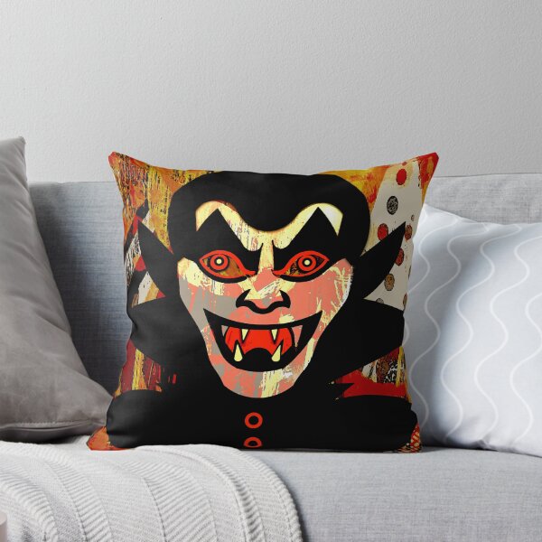 Item preview, Vampire Dracula designed and sold by ViaARTfactory.