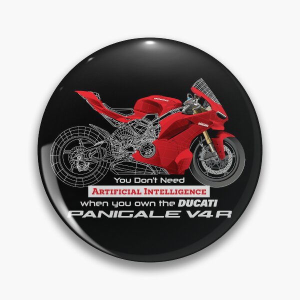 Item preview, Ducati Panigale V4R-2026 designed and sold by Shamirazzuri.