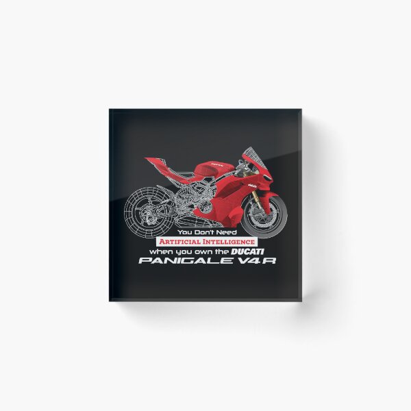 Item preview, Ducati Panigale V4R-2026 designed and sold by Shamirazzuri.