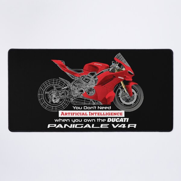 Item preview, Ducati Panigale V4R-2026 designed and sold by Shamirazzuri.