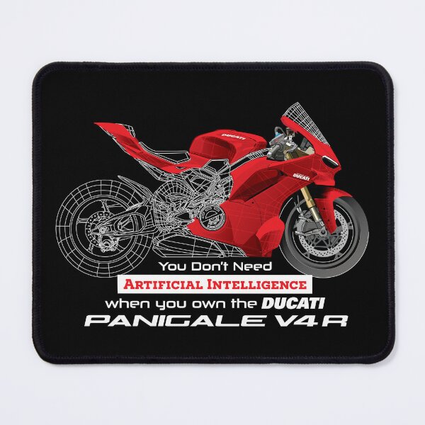 Item preview, Ducati Panigale V4R-2026 designed and sold by Shamirazzuri.