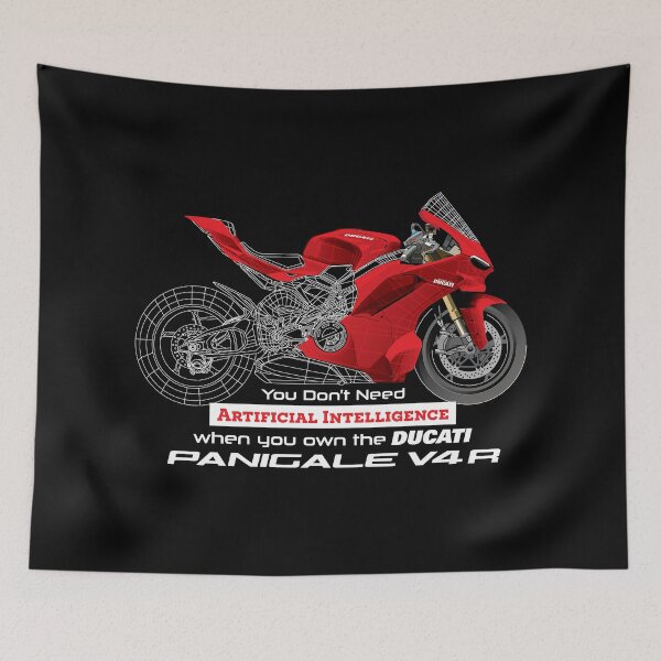 Item preview, Ducati Panigale V4R-2026 designed and sold by Shamirazzuri.