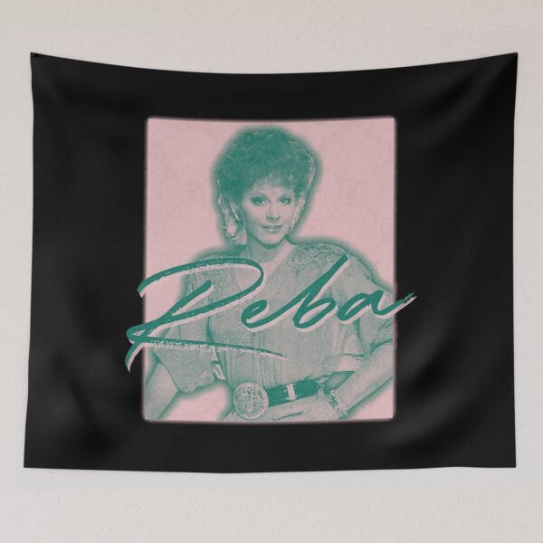 Item preview, Art - Reba McEntire designed and sold by barbarocris.