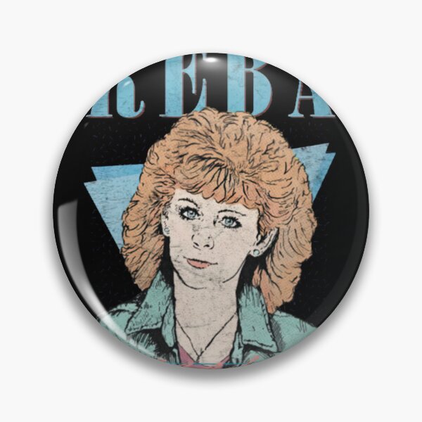 Item preview, Art - Reba McEntire designed and sold by barbarocris.