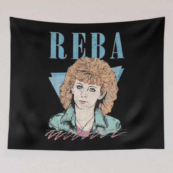 Item preview, Art - Reba McEntire designed and sold by barbarocris.