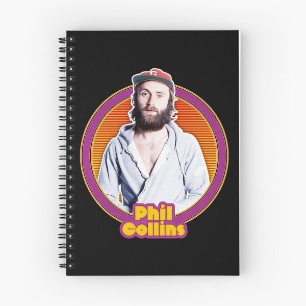 Item preview, Art - Phil Collins designed and sold by fafatobigba.