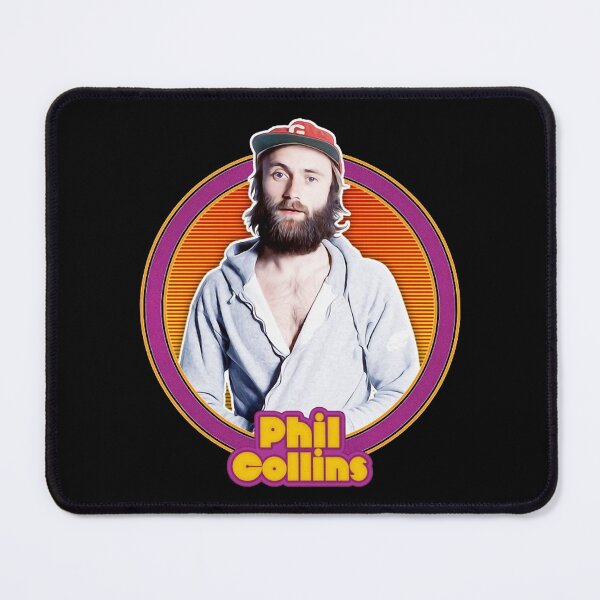 Item preview, Art - Phil Collins designed and sold by fafatobigba.