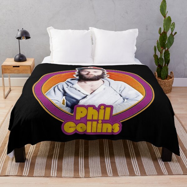 Item preview, Art - Phil Collins designed and sold by fafatobigba.