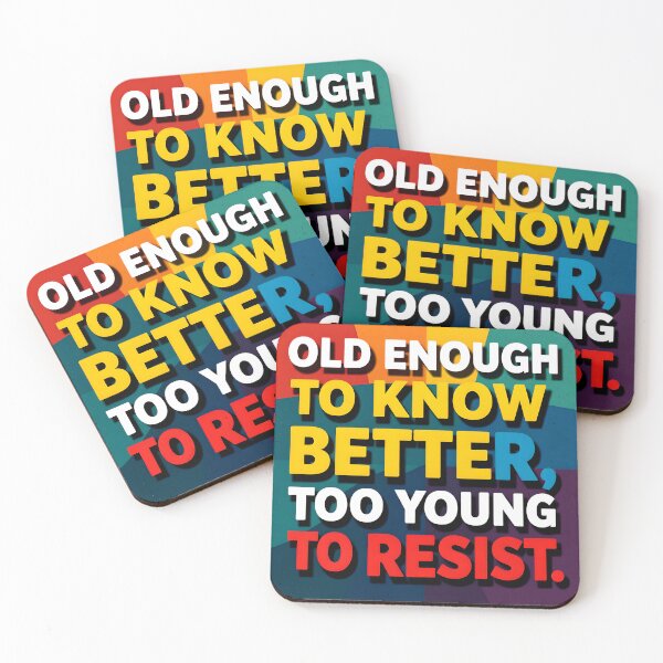 Item preview, colorful inspirational typographic design designed and sold by SmashingDeals.