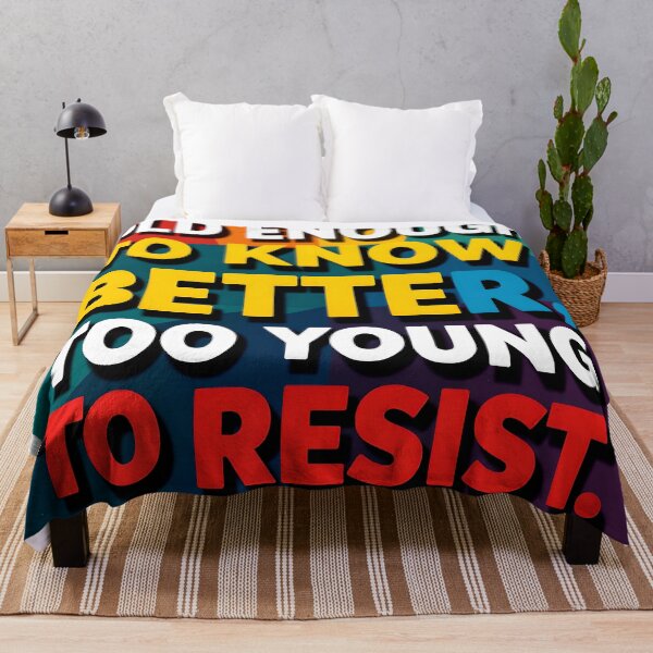 Item preview, colorful inspirational typographic design designed and sold by SmashingDeals.