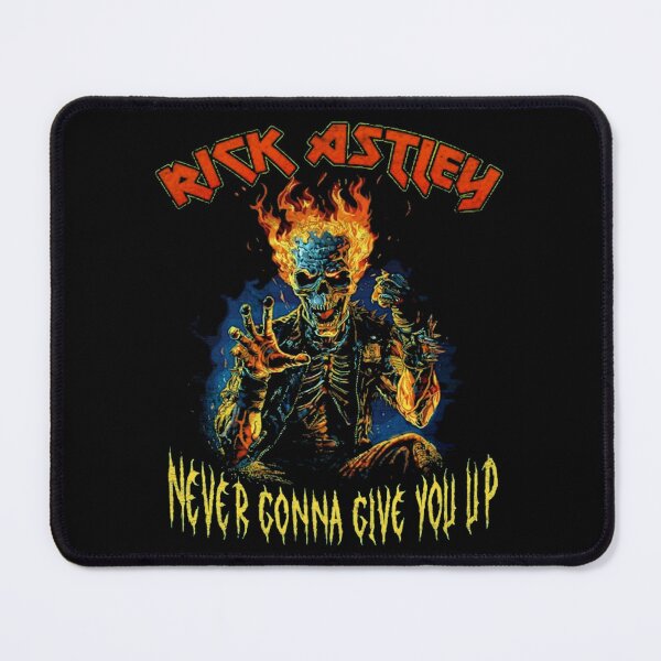 Item preview, Art - Rick Astley designed and sold by odettenorvi.