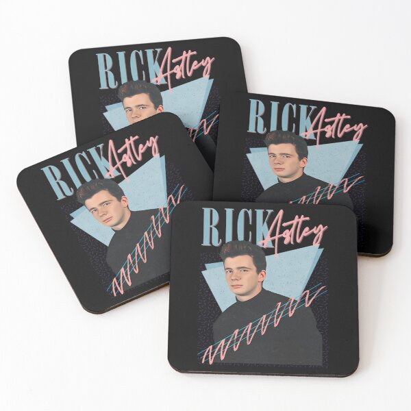 Artikelvorschau, Kunst - Rick Astley entworfen und verkauft von odettenorvi.